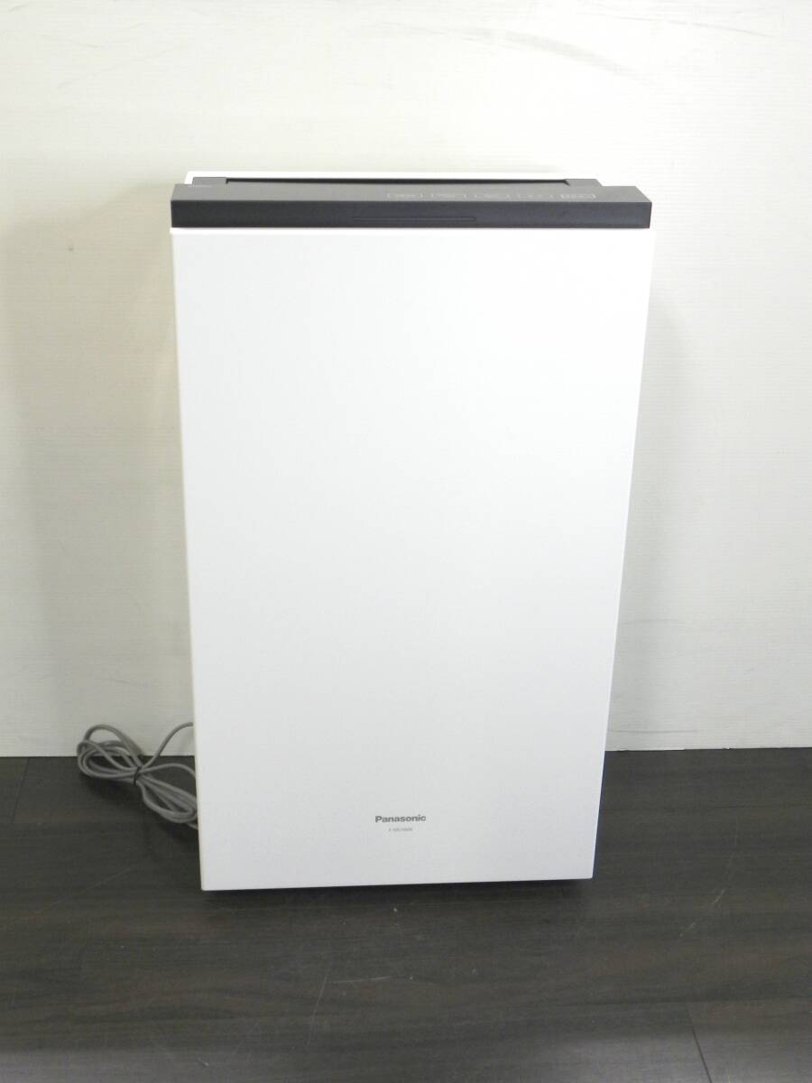 [R7931]Panasonic パナソニック ジアイーノ 次亜塩素酸 空間除菌脱臭機 ～15畳 F-MV3000