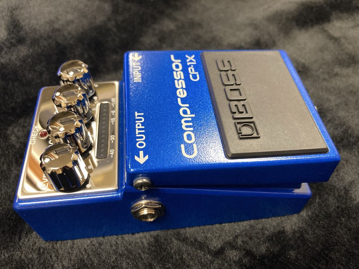 ☆美品☆ BOSS コンプレッサー CP-1X