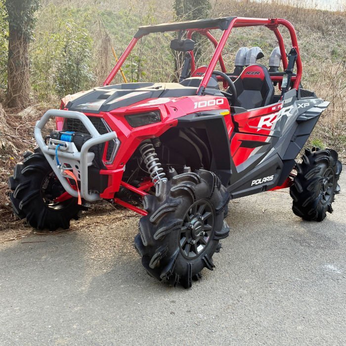 中古｜バギー UTV オフロードビークル RZR XP 1000 POLARIS 2022年 現車確認OK ガソリン式 ｜動産王｜千葉｜送料無料