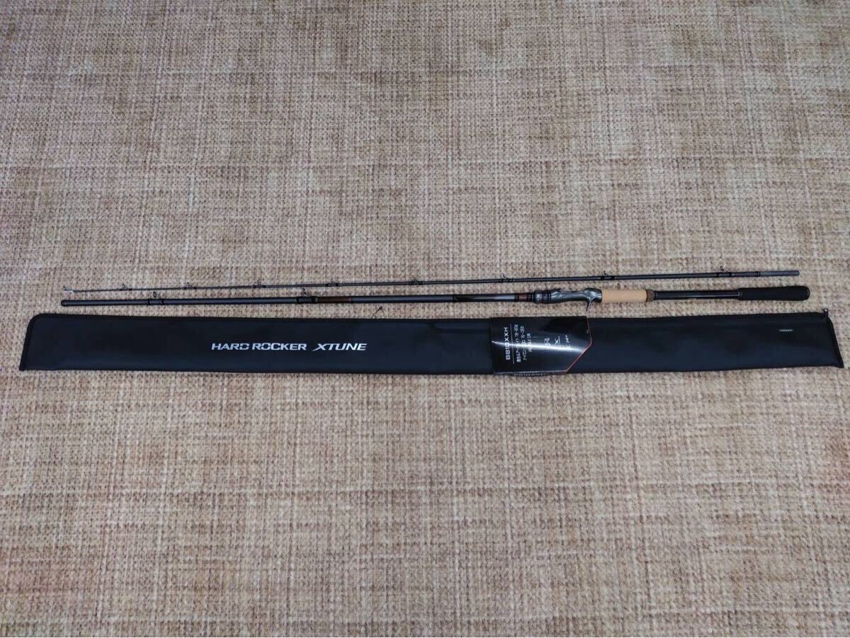 シマノ　ハードロッカーエクスチューンB810XXH