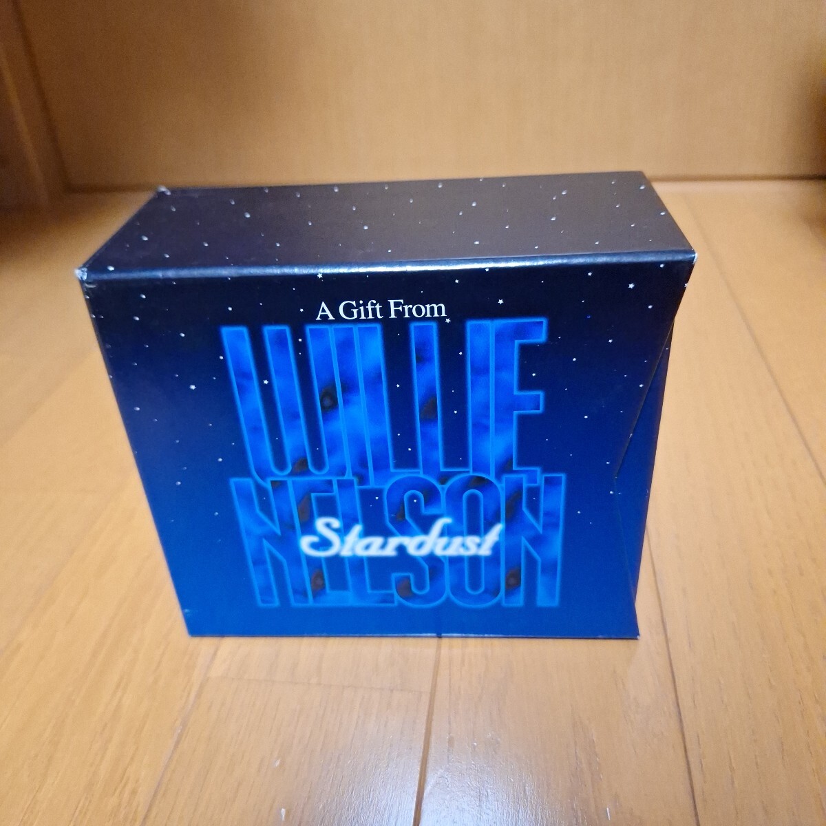 希少　ウィリー・ネルソン スターダスト ボックスセット WILLIE NELSON Stardust A Gift From【CD / レコード】【5枚組 / 枚数】 BOX