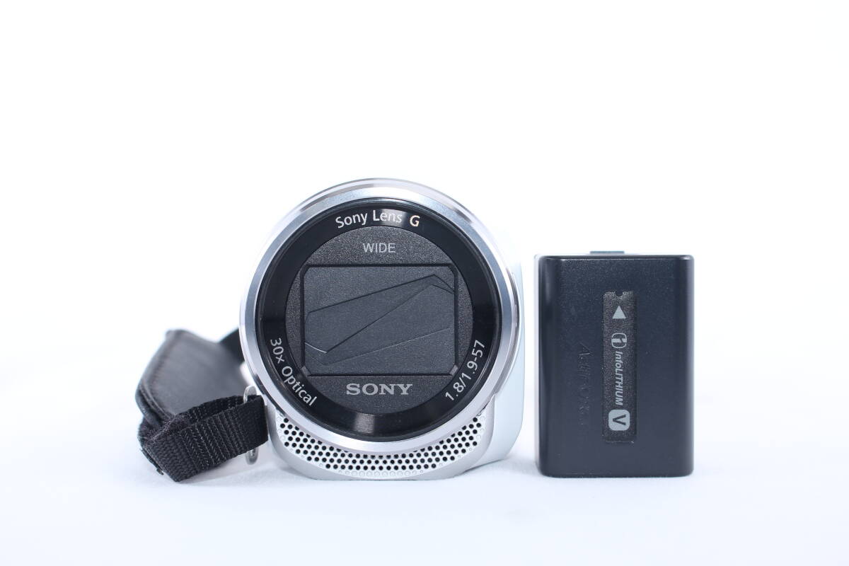 ★極上美品★ソニー SONY HDR-CX680 ★完動★#D319