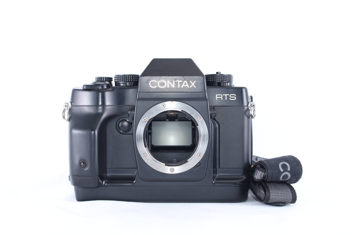★実用美品★コンタックス CONTAX RTS III ボディ ★動作OK★#D370