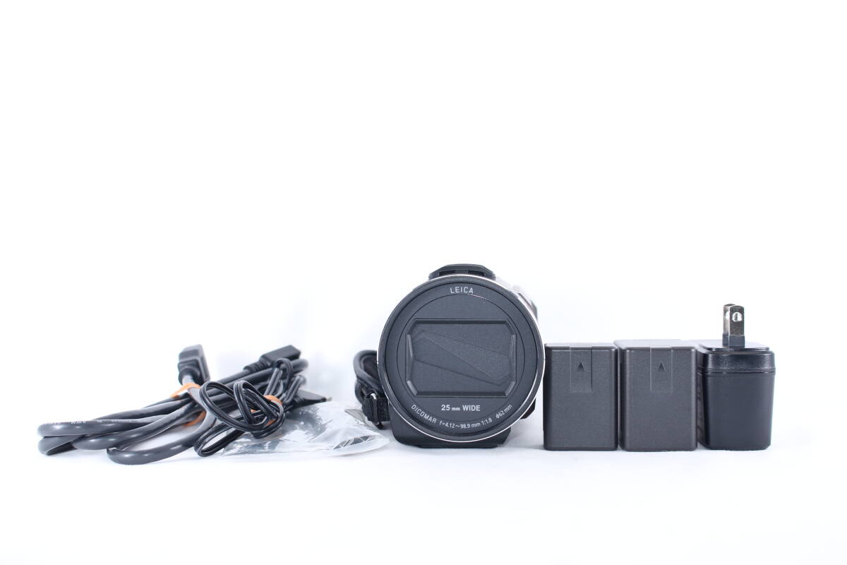 ★超極上★パナソニック PANASONIC HC-VX1M ★完動★#Z451