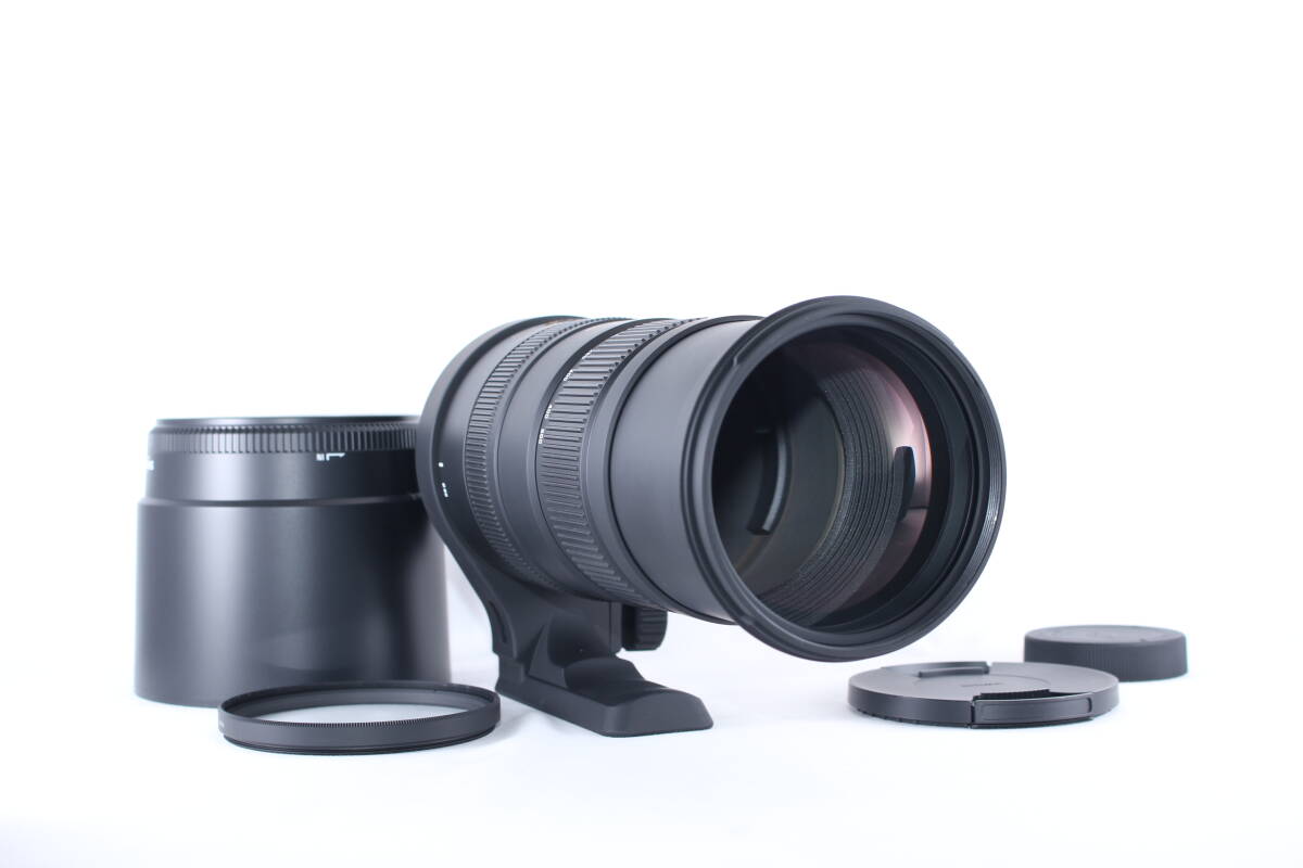 ★極上美品★シグマ SIGMA APO 150-500mm F5-6.3 DG OS HSM PENTAX ★完動★#D452
