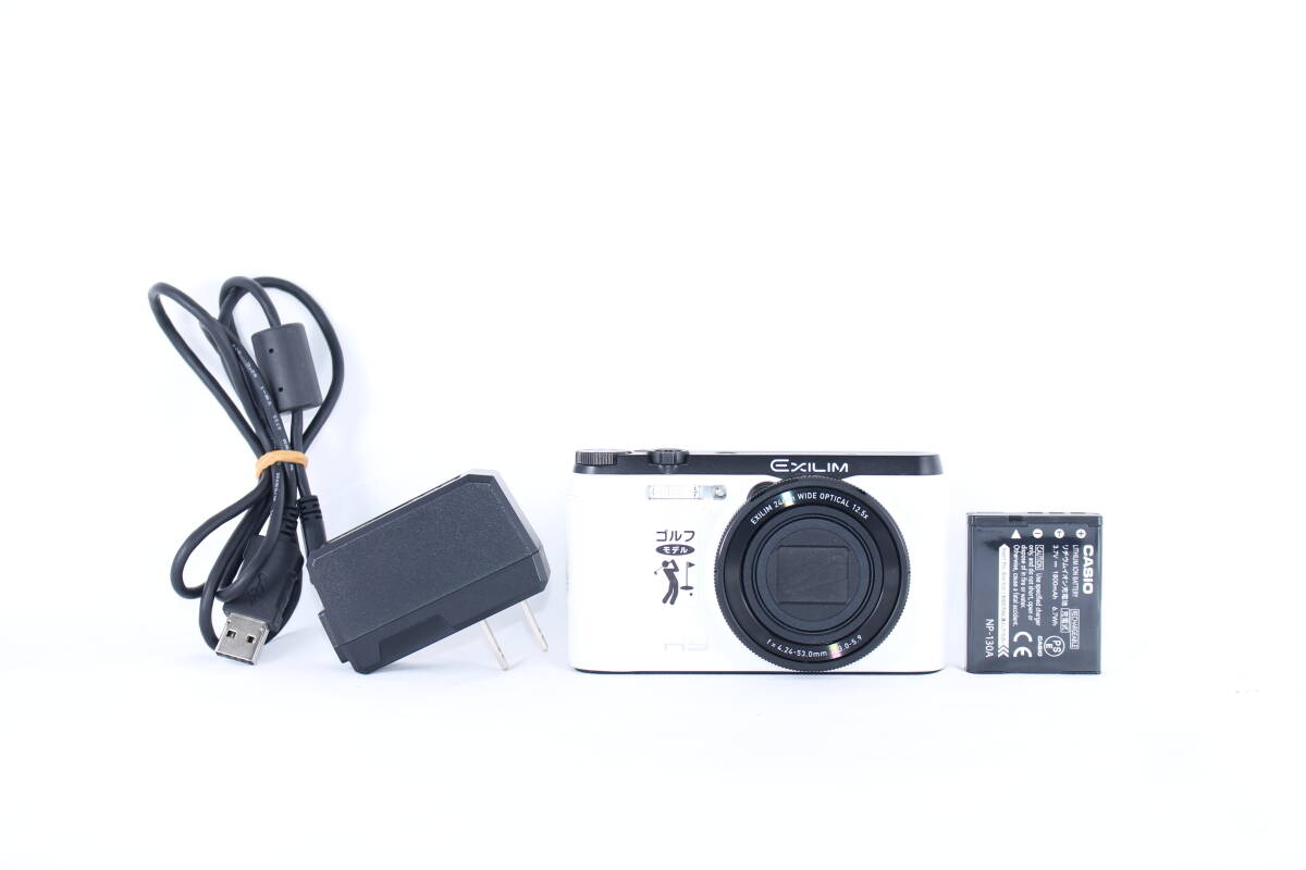 ★超極上★カシオ CASIO EXILIM EX-FC400S ★完動★#D395