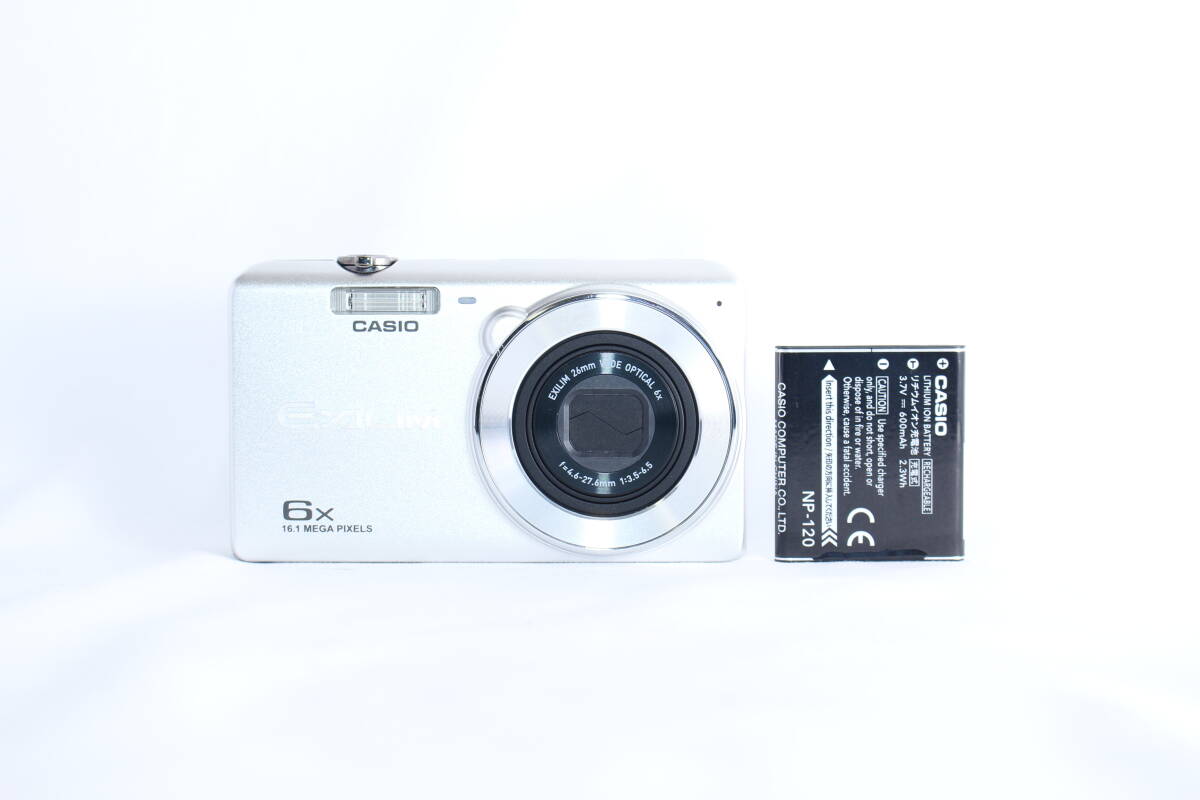 ★超極上★カシオ CASIO EXILIM EX-Z900 ★完動★#D396