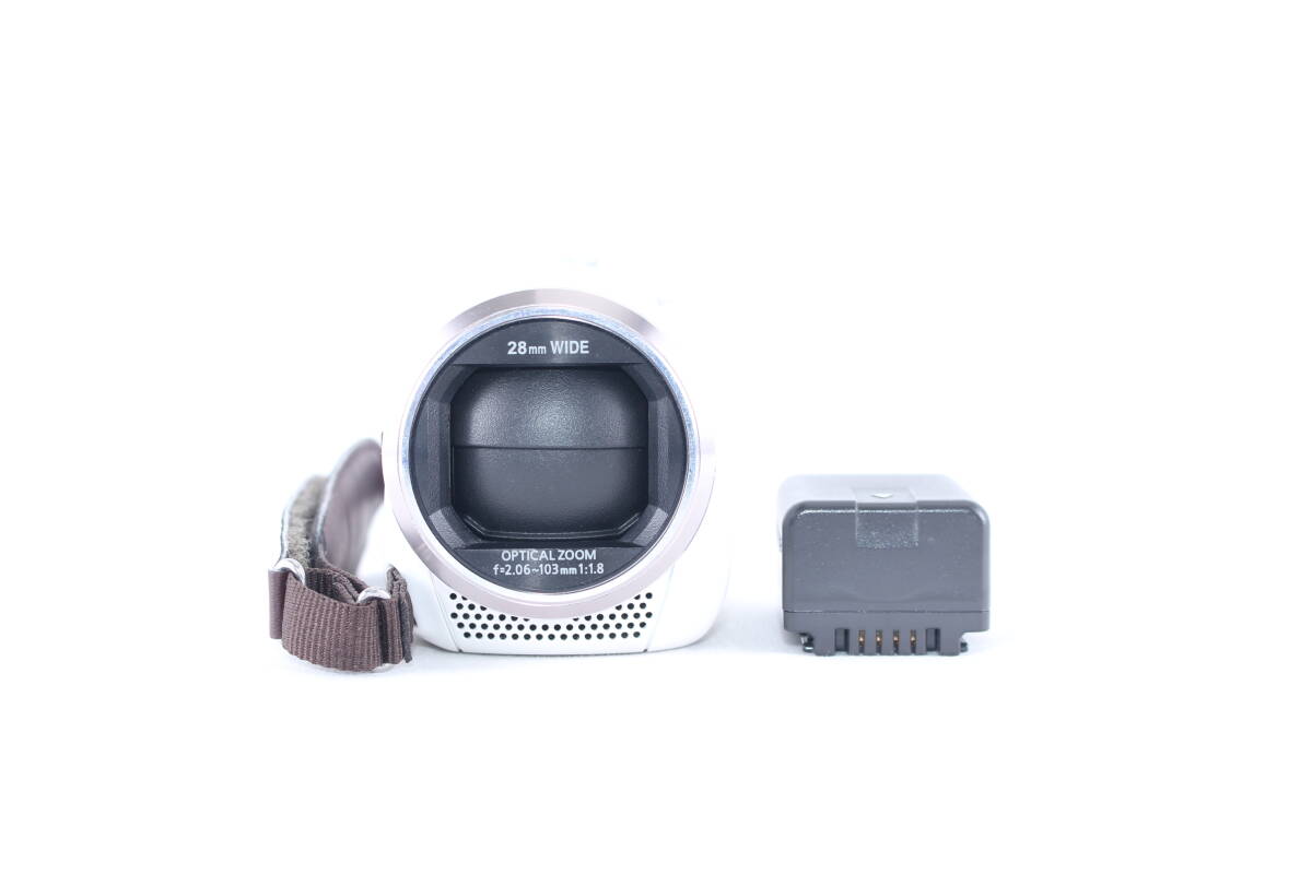 ★極上美品★パナソニック PANASONIC HC-V360MS ★完動★#D448