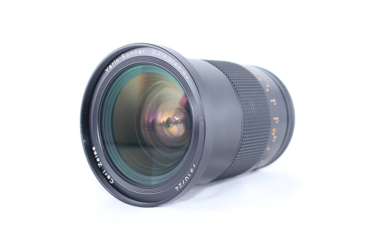 ★極上美品★コンタックス CONTAX Carl Zeiss Vario Sonnar 28-85mm F3.3-4 MM J ★完動★#D428