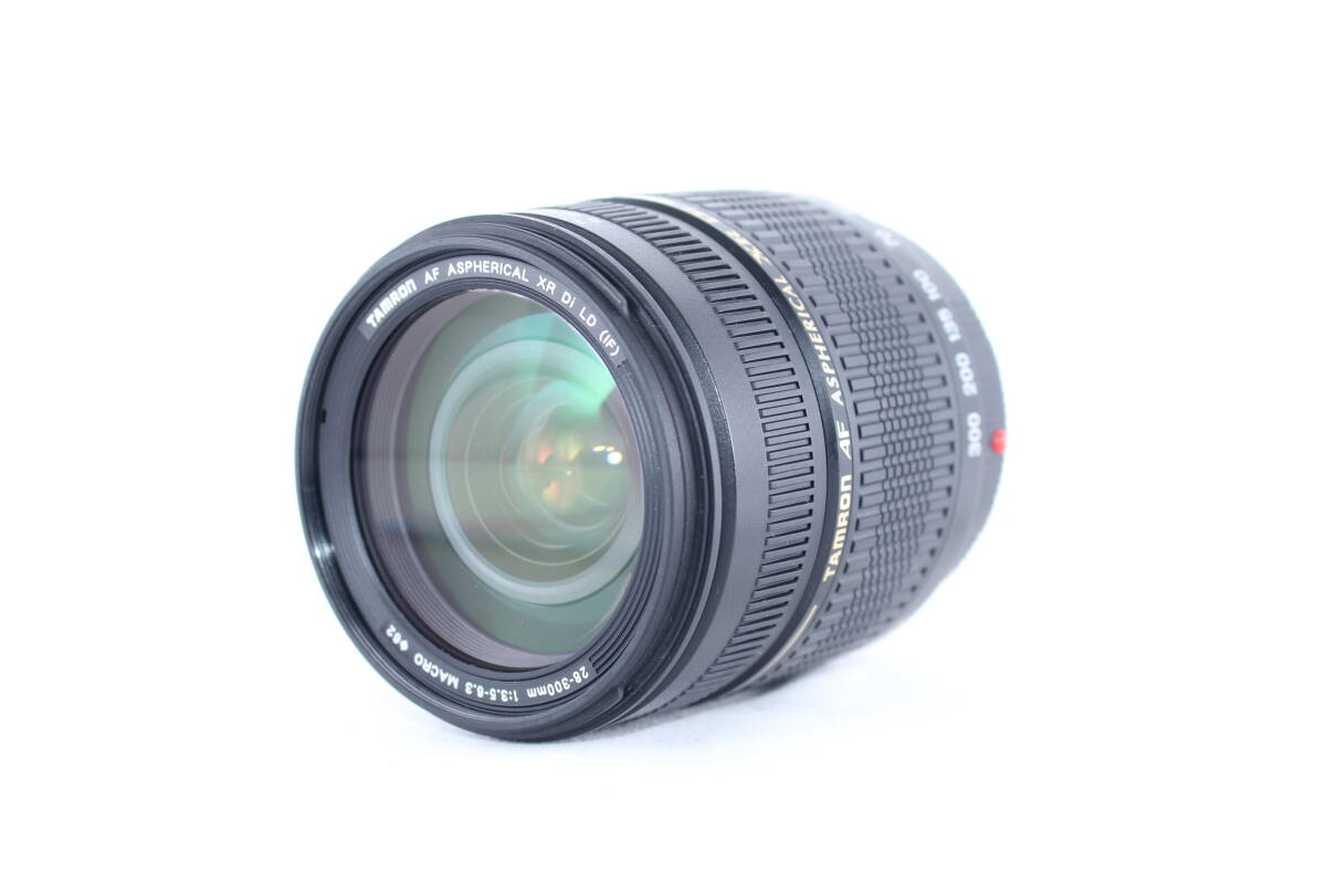 ★極上美品★タムロン TAMRON AF 28-300mm F3.5-6.3 XR Di LD SONY ★完動★#D432