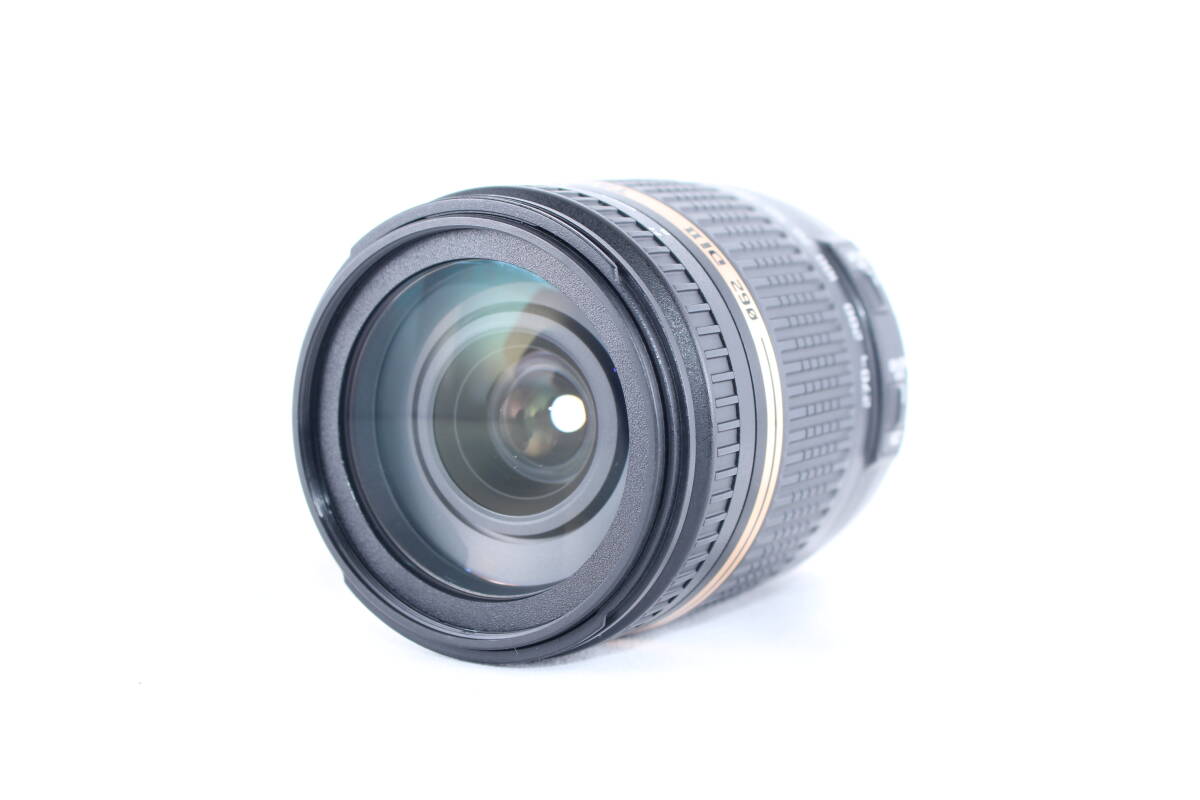 ★極上美品★タムロン TAMRON 18-270mm F3.5-6.3 Di II PZD VC CANON ★完動★#D325