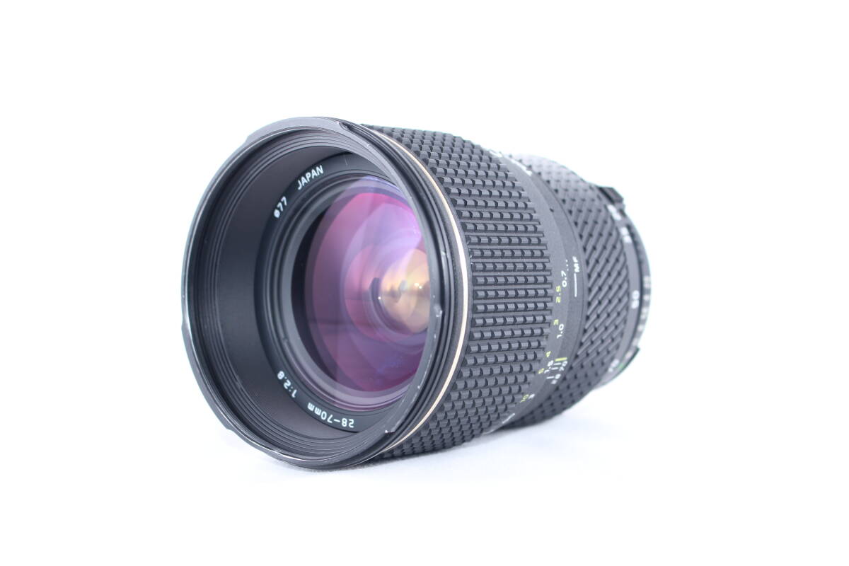 ★極上美品★トキナー TOKINA AT-X PRO 28-70mm F2.8 NIKON ★完動★#D475
