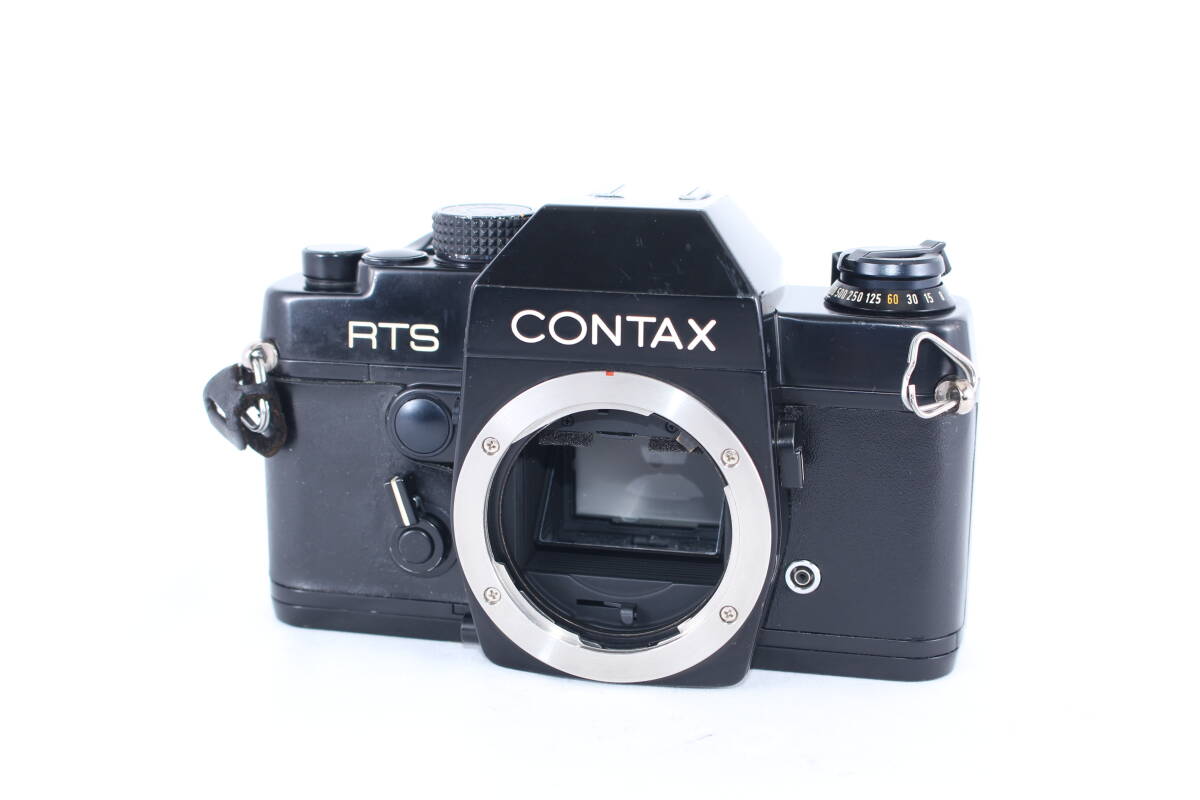 ★実用美品★コンタックス CONTAX RTS ボディ ★動作OK★#D487