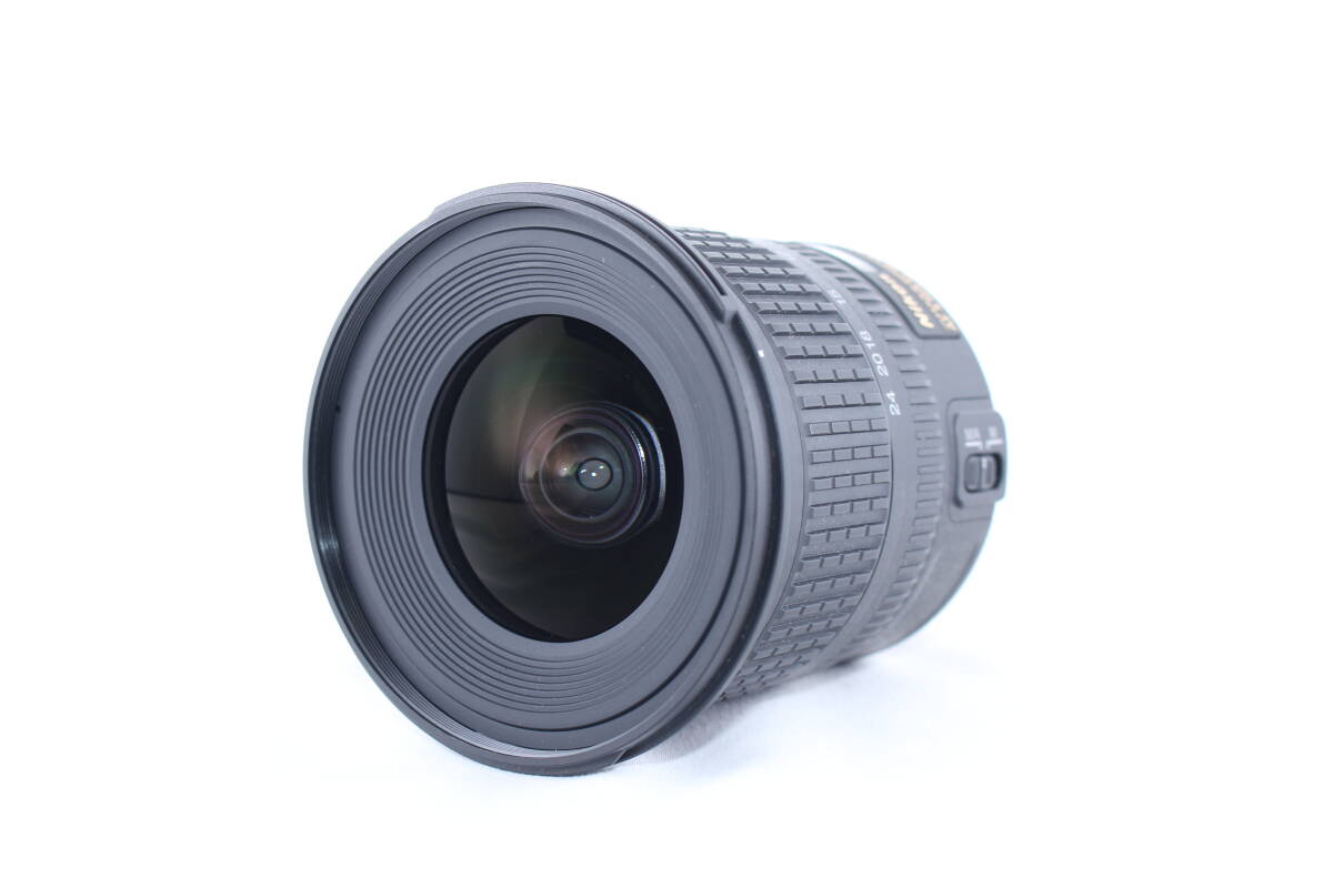 ★極上外観★ニコン NIKON AF-S DX NIKKOR 10-24mm f3.5-4.5 G ED ★動作OK★#D206