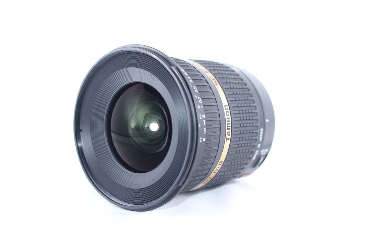 ★極上美品★タムロン TAMRON SP 10-24mm F3.5-4.5 Di II CANON ★完動★#D216