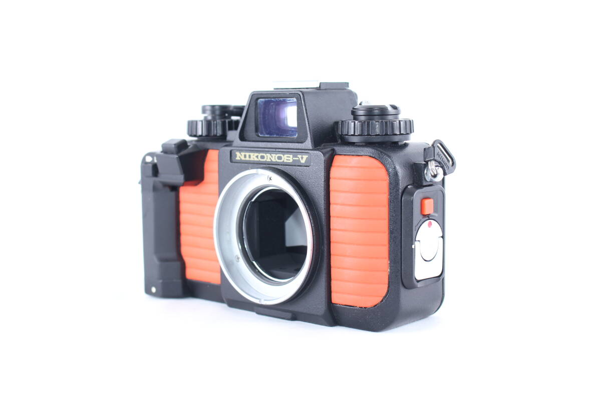 ★極美品★ニコン NIKON Nikonos-V ボディ ★動作OK★#D330