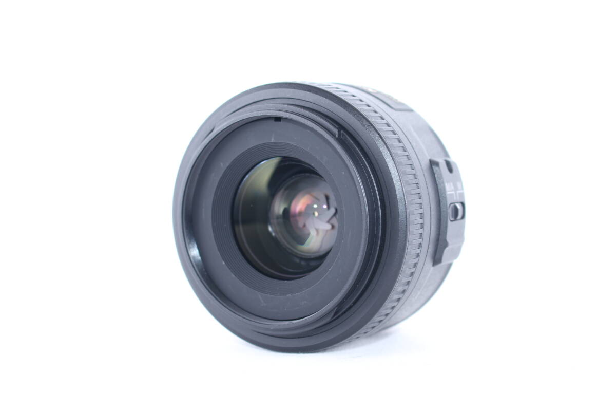 ★極上美品★ニコン NIKON AF-S DX NIKKOR 35mm F1.8 G ★完動★#D538