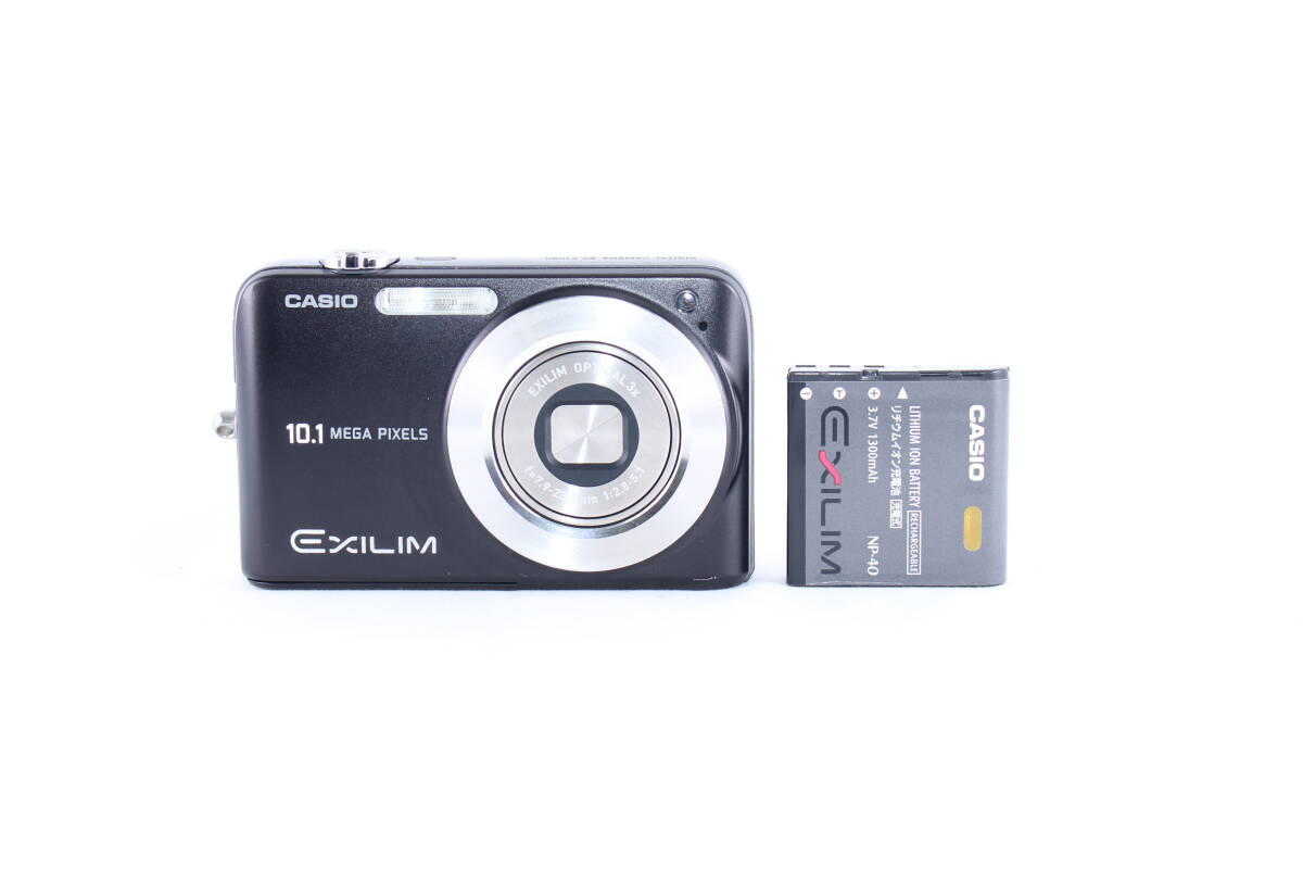 ★超極上★カシオ CASIO EXILIM EX-Z1050 ★完動★#D561