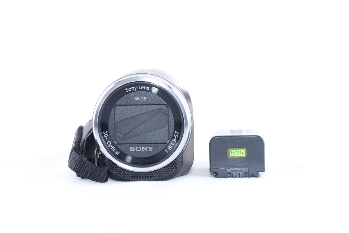 ★極上美品★ソニー SONY HANDYCAM HDR-CX680 ★完動★#D570