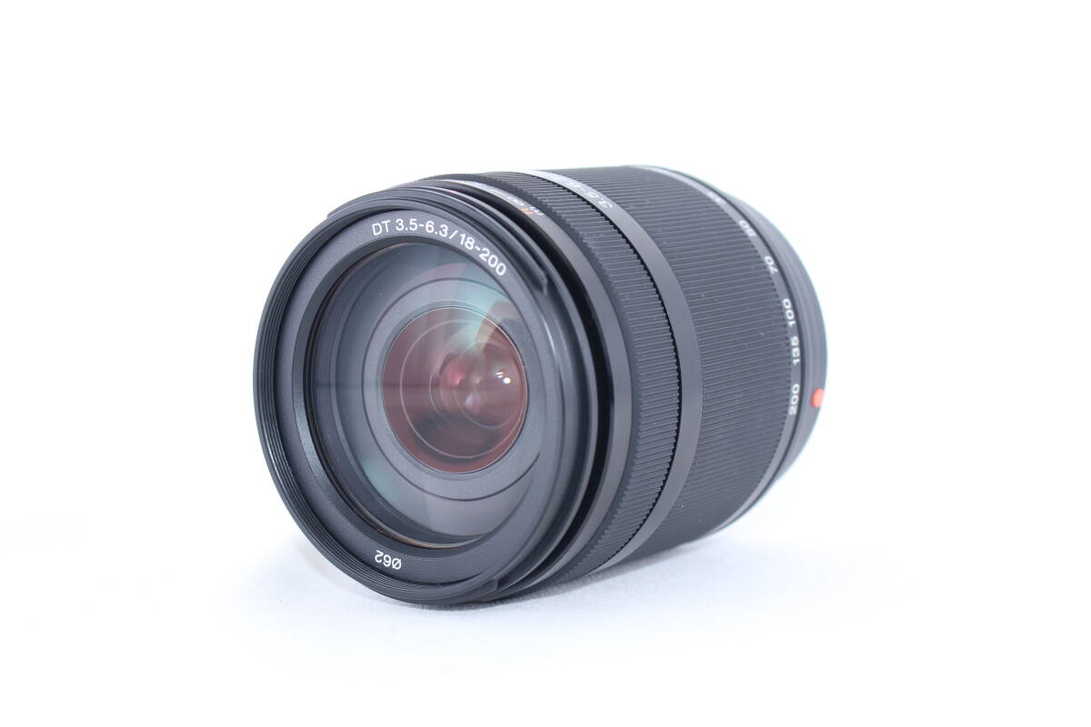 ★極上美品★ソニー SONY DT 18-200mm F3.5-6.3 ★完動★#D590