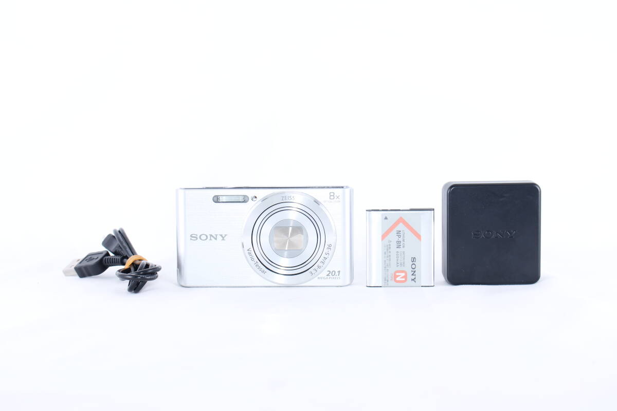 ★超極上★ソニー SONY Cyber-shot DSC-W830 ★完動★#D593