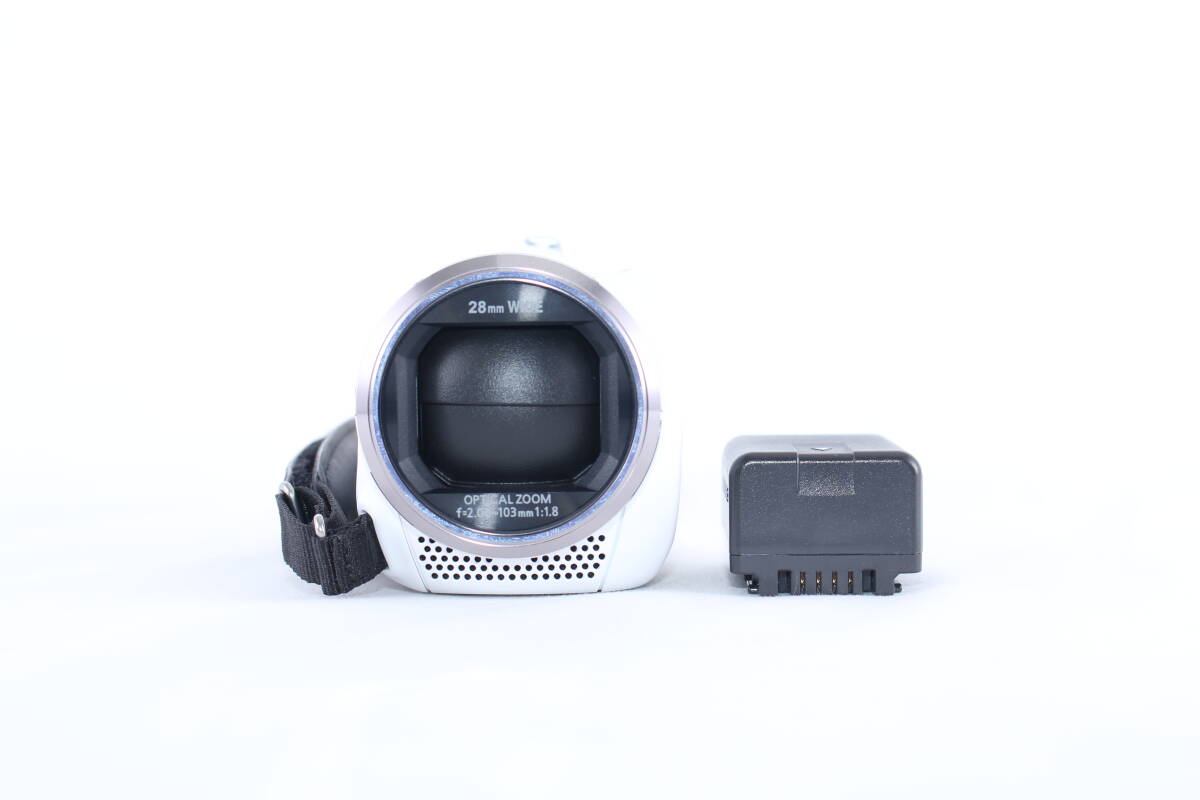 ★超極上★パナソニック PANASONIC HC-V480MS ★完動★#D572