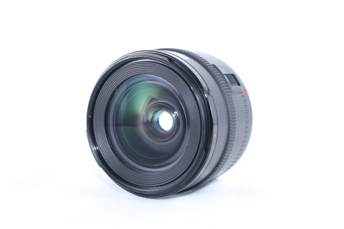 ★実用美品★キャノン CANON EF 24mm F2.8 ★動作OK★#D018