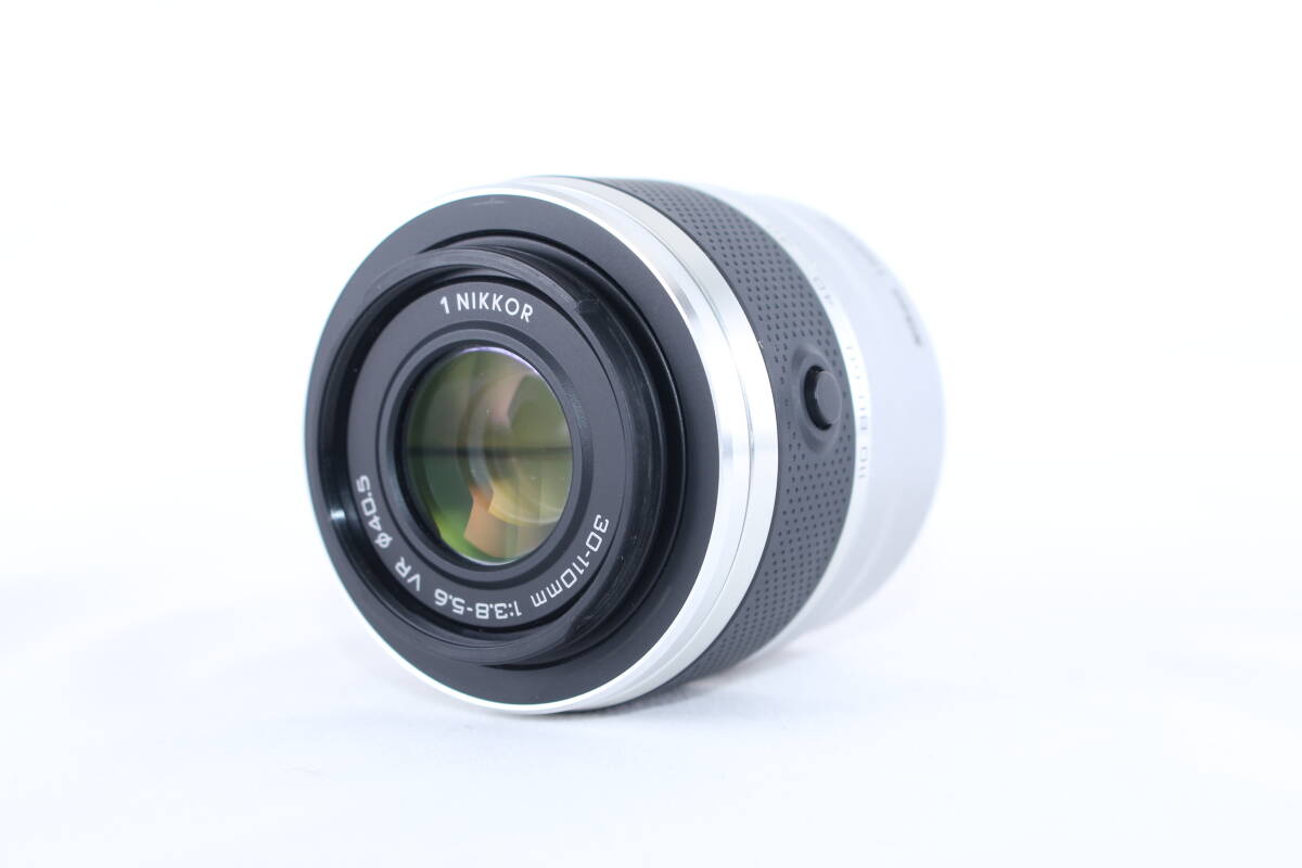 ★超極上★ニコン NIKON 1 NIKKOR 30-110mm F3.8-5.6 VR ★完動★#D599
