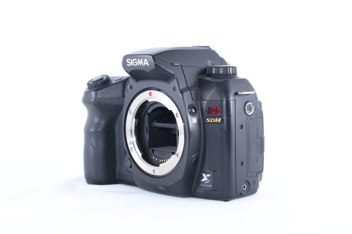 ★訳あり特価品★シグマ SIGMA SD14 ボディ #D477