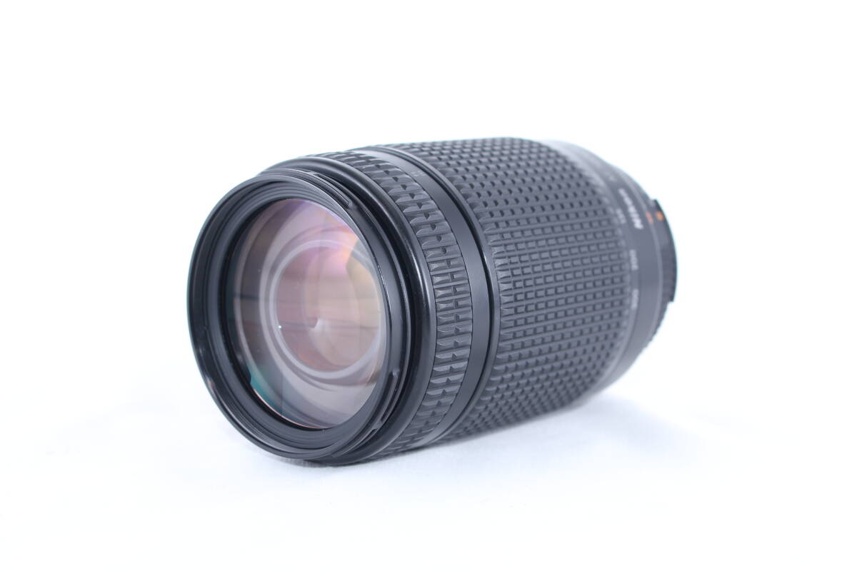 ★極上美品★ニコン NIKON AF NIKKOR 70-300mm f4-5.6 D ★完動★#D603
