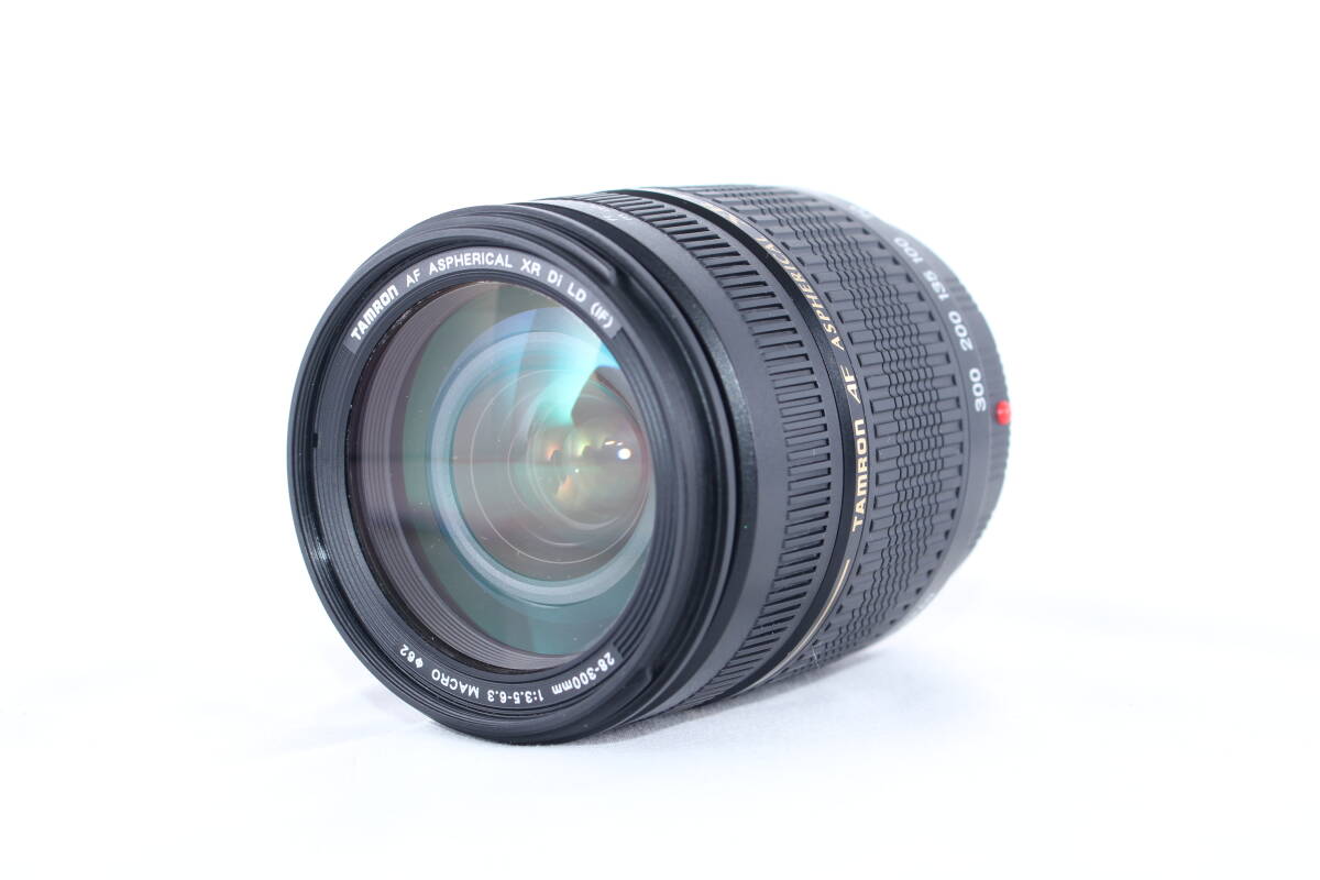 ★超極上★タムロン TAMRON AF 28-300mm F3.5-6.3 XR Di LD SONY ★完動★#D621