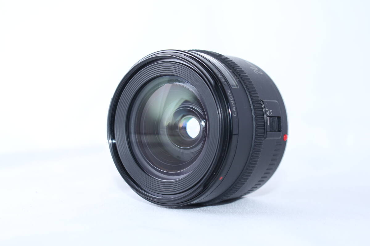 ★極美品★キャノン CANON EF 24mm F2.8 ★動作OK★#D535