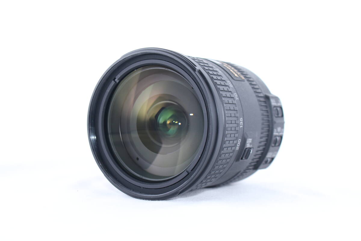 ★極上美品★ニコン NIKON AF-S DX NIKKOR 18-200mm F4.5-5.6 G ED VR II ★完動★#D540