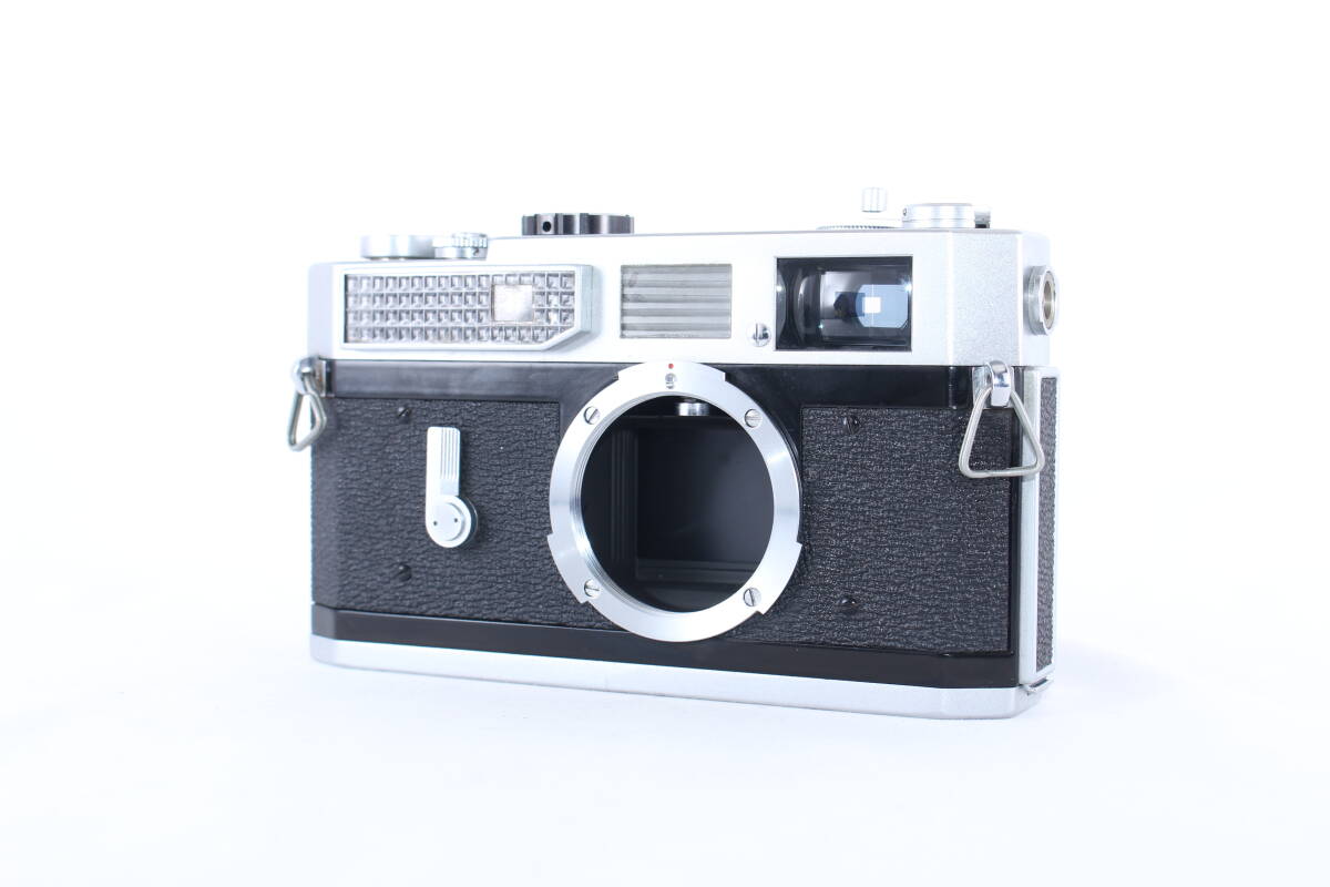 ★極美品★キャノン CANON MODEL 7 ボディ ★動作OK★#G652