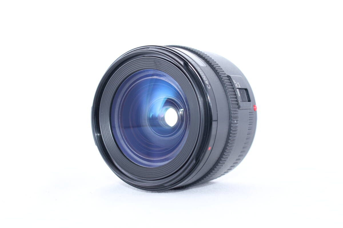 ★極上美品★キャノン CANON EF 24mm F2.8 ★完動★#D196