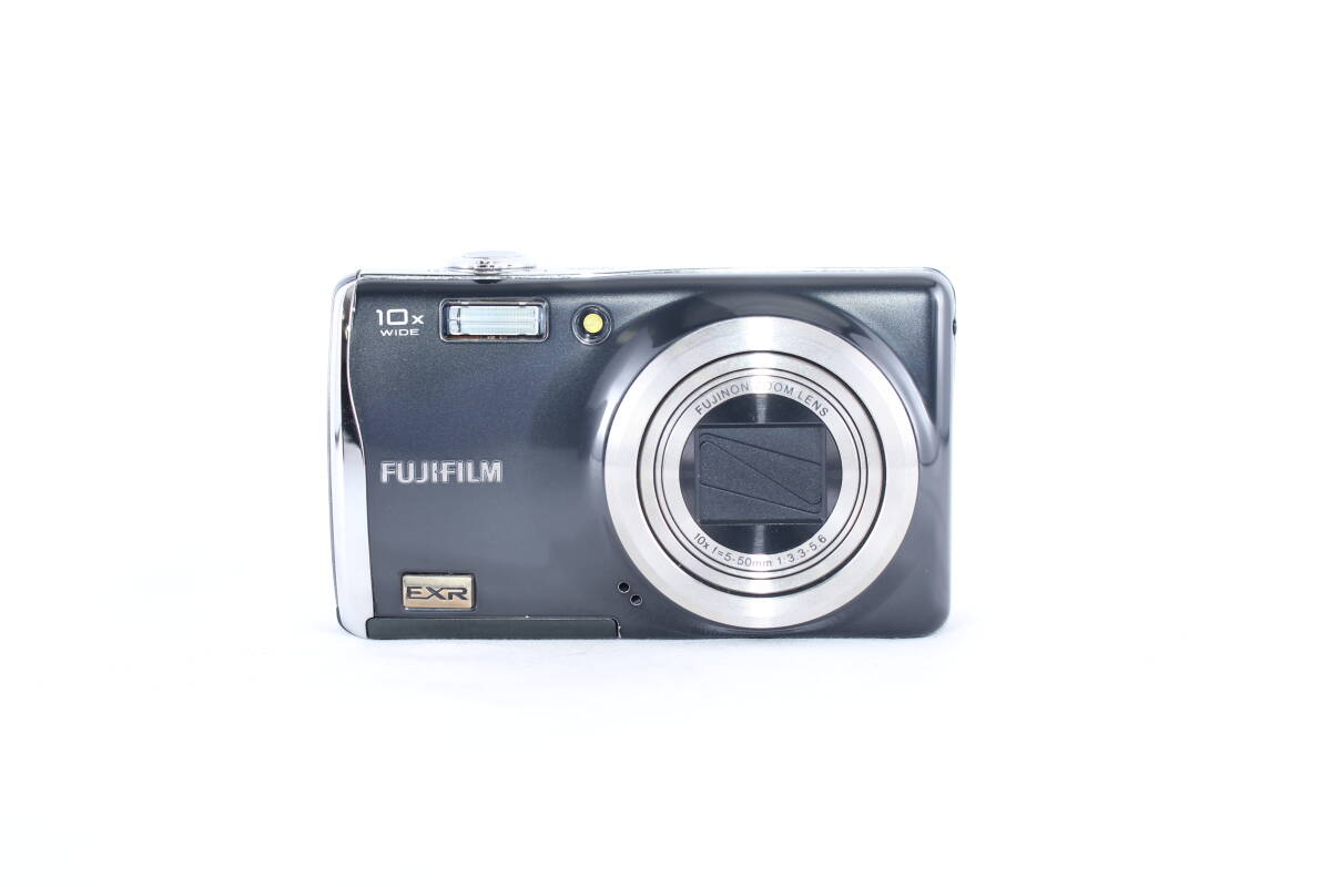 ★極上美品★フジフィルム FUJIFILM FINEPIX F70 EXR ★完動★#D675