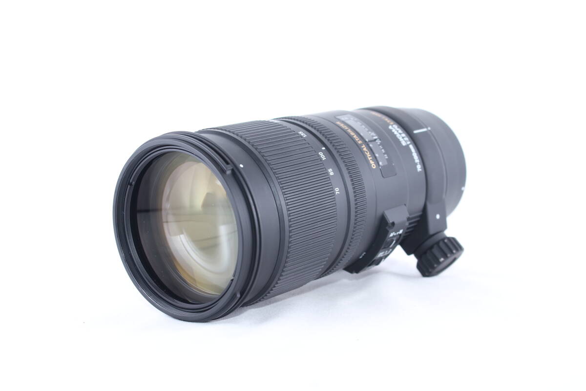★極上美品★シグマ SIGMA APO 70-200mm F2.8 EX DG OS HSM SAマウント ★完動★#D686