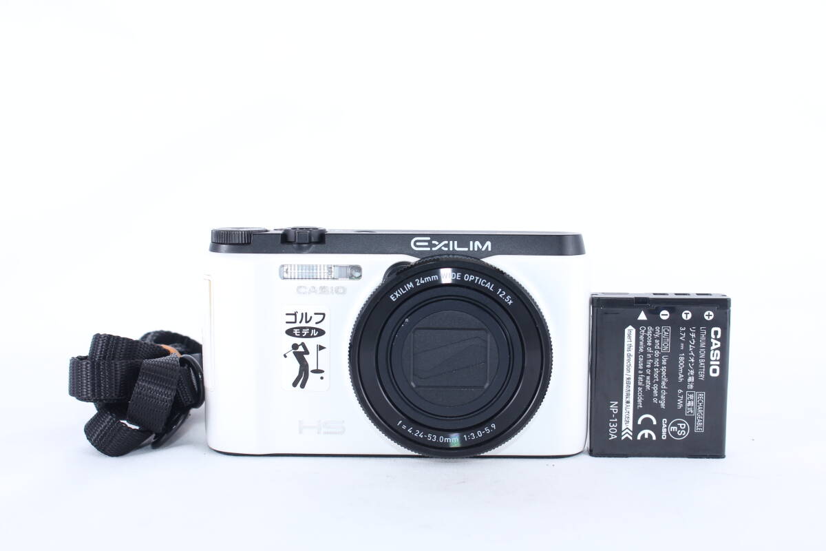 ★極上美品★カシオ CASIO EX-FC400S ★完動★#D699