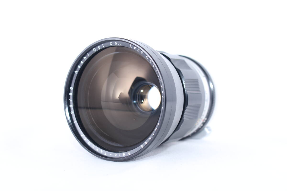 ★超極上★ペンタックス PENTAX Auto Takumar 35mm F2.3 ★完動★##D714