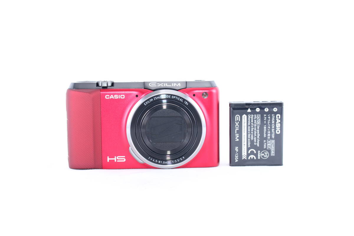 ★超極上★カシオ CASIO EXILIM EX-ZR800 ★完動★#D716