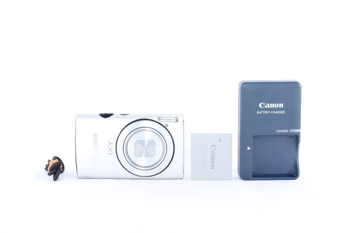 ★超極上★キャノン CANON IXY 600F ★完動★#D717