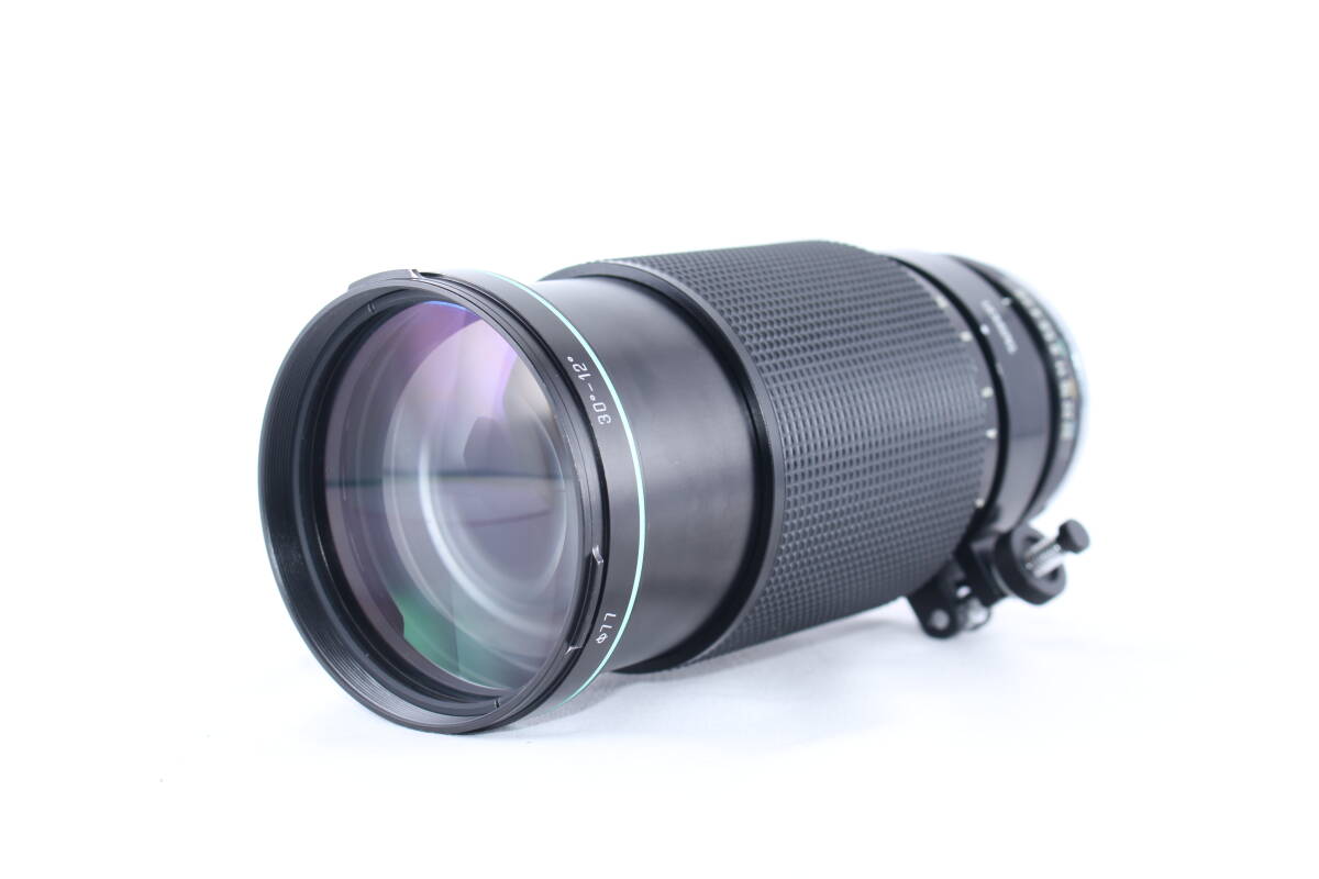 ★極上美品★タムロン TAMRON SP 80-200mm F2.8 LD YASHICA/CONTAXマウント ★完動★#D730