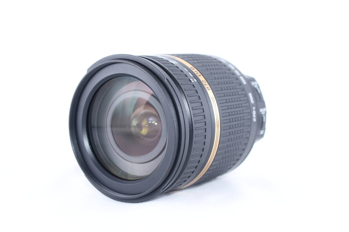 ★極上外観★タムロン TAMRON 18-270mm F3.5-6.3 Di II VC NIKON ★動作OK★#D693