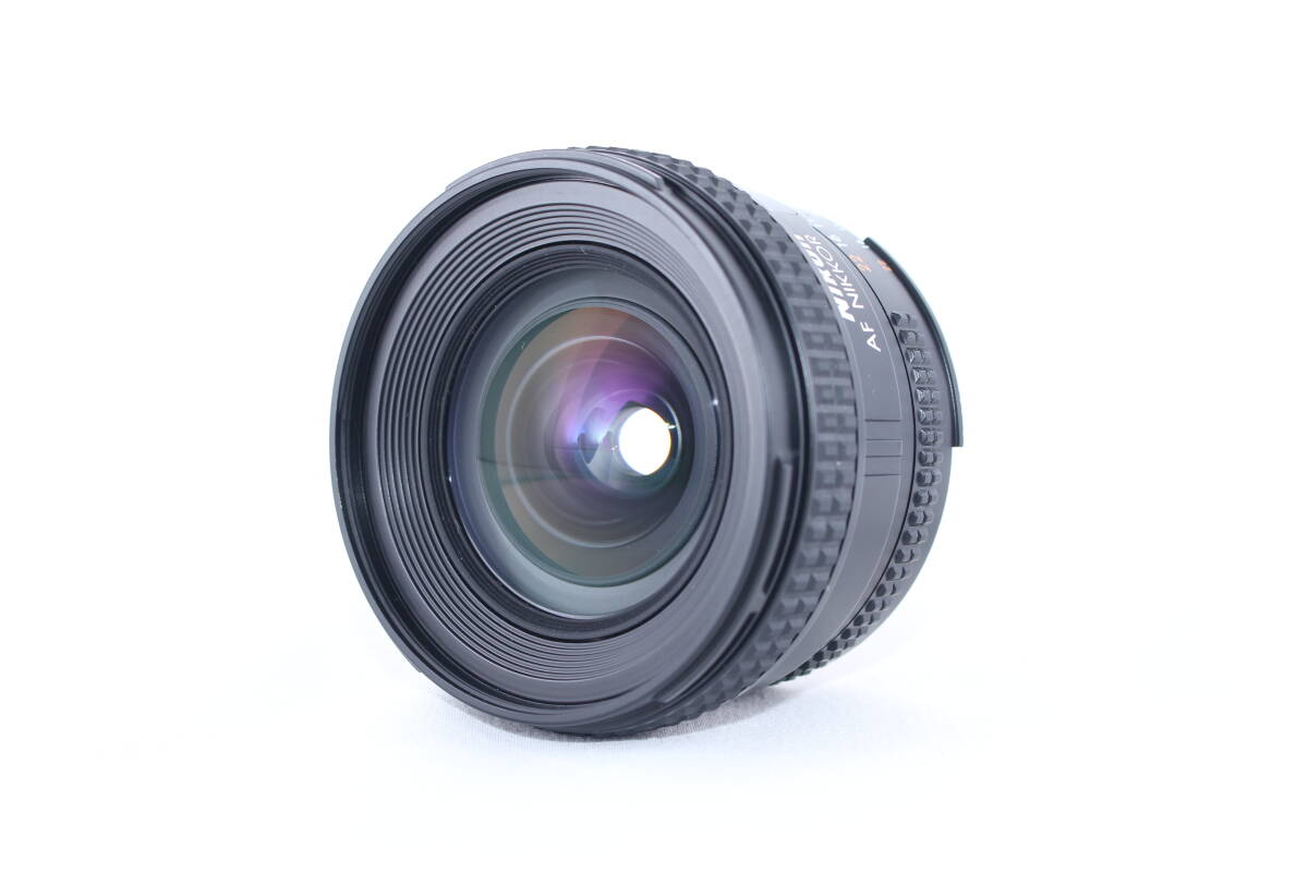 ★超極上★ニコン NIKON AF NIKKOR 20mm f2.8 D ★完動★#G657