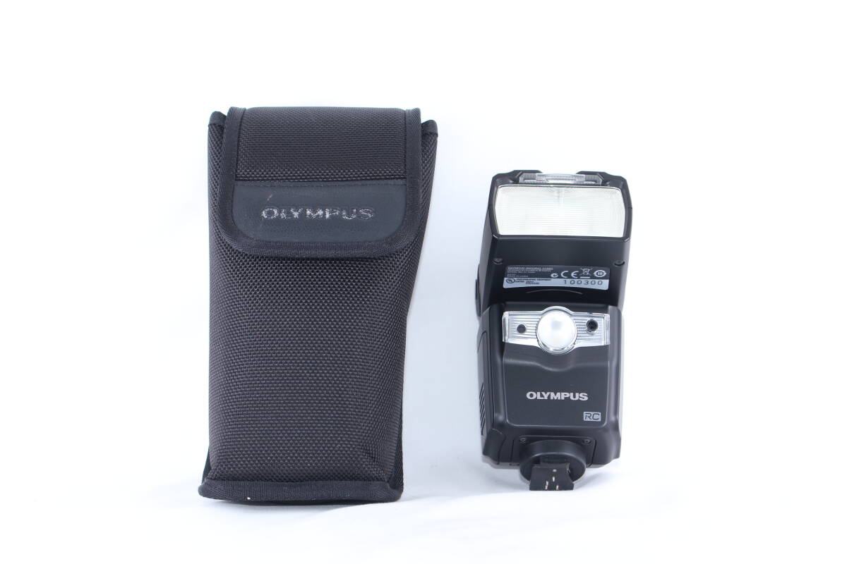★訳あり特価品★オリンパス OLYMPUS FL-600R #D746