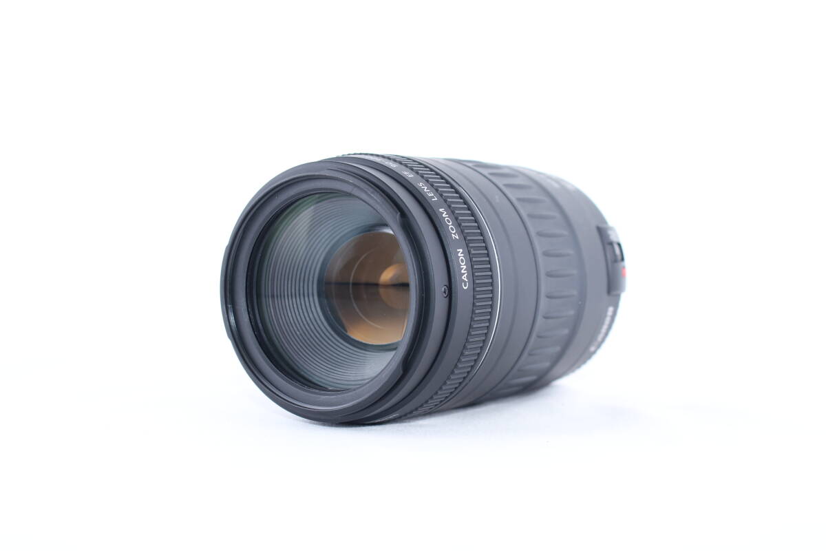 ★極上美品★キャノン CANON EF 90-300mm F4.5-5.6 ★完動★#D760