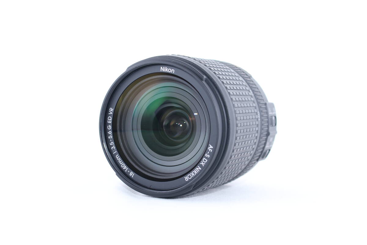 ★超極上★ニコン NIKON AF-S DX NIKKOR 18-140mm f3.5-5.6G ED VR ★完動★#D764