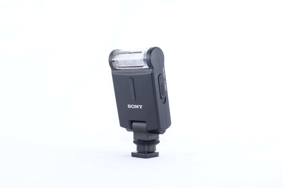★超極上★ソニー SONY HVL-F20M ★完動★#D777