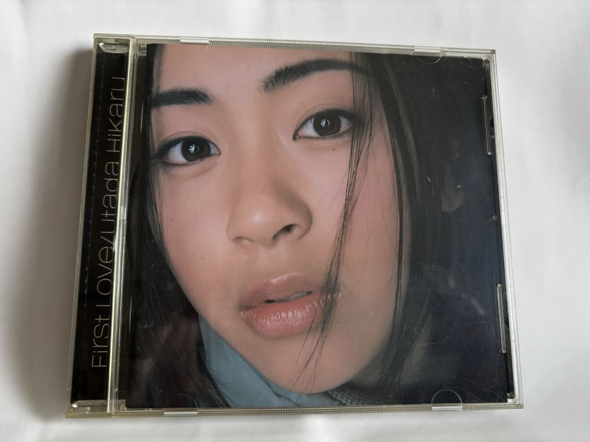 宇多田ヒカル First Love CD アルバム