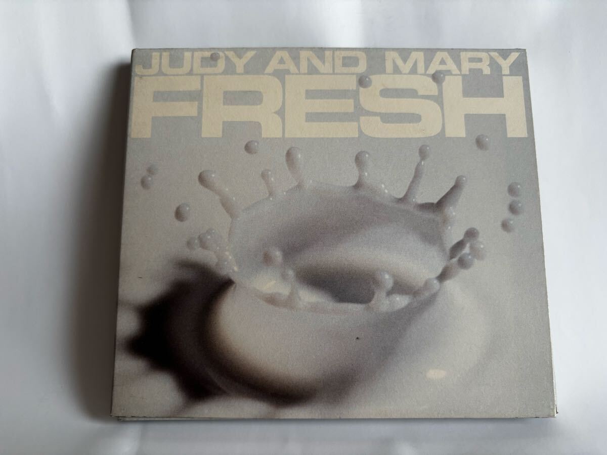 JUDY AND MARY ベストアルバム FRESH CD
